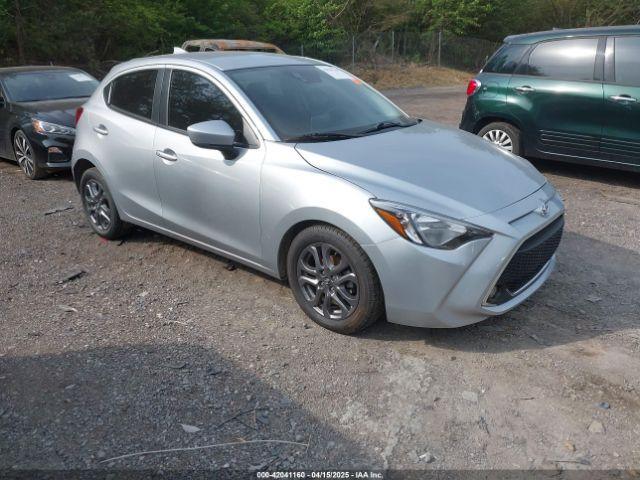  Salvage Toyota Yaris