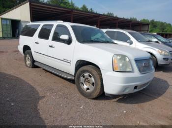  Salvage GMC Yukon