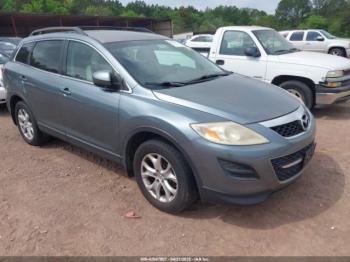  Salvage Mazda Cx