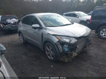  Salvage Honda HR-V