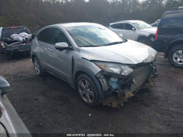  Salvage Honda HR-V