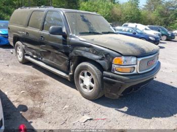  Salvage GMC Yukon