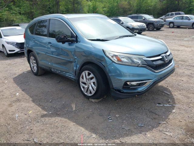  Salvage Honda CR-V