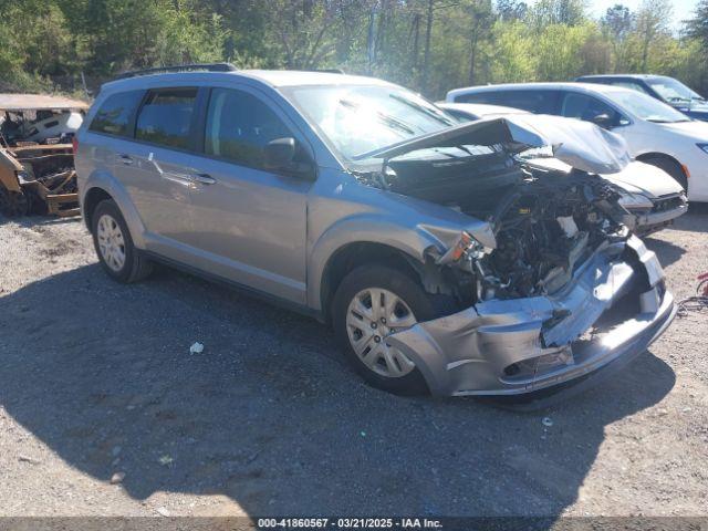  Salvage Dodge Journey
