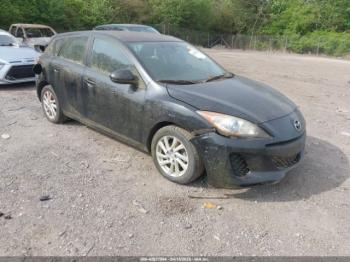  Salvage Mazda Mazda3