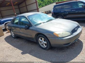  Salvage Ford Taurus