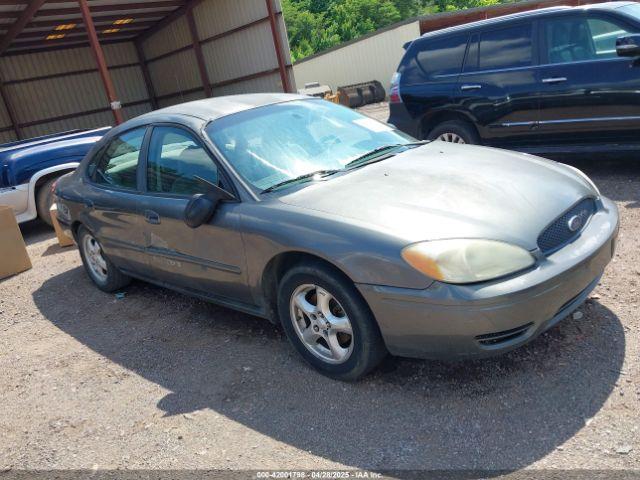  Salvage Ford Taurus