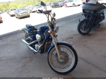  Salvage Honda Vt600