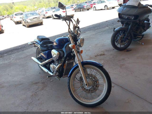  Salvage Honda Vt600