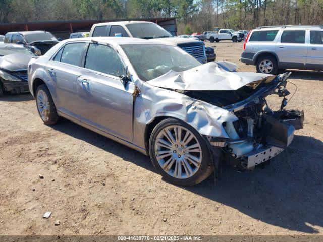  Salvage Chrysler 300c