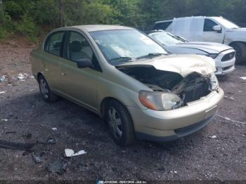  Salvage Toyota ECHO