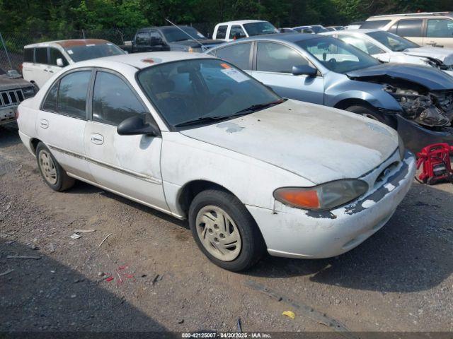  Salvage Ford Escort