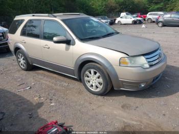  Salvage Ford Taurus X