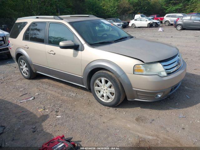  Salvage Ford Taurus X