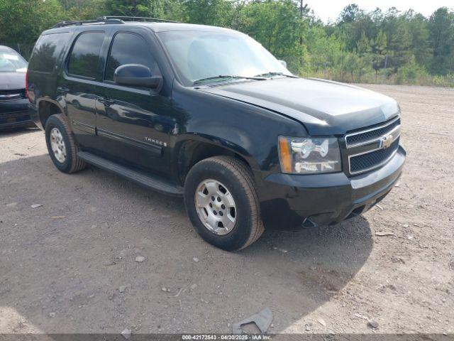  Salvage Chevrolet Tahoe