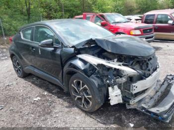  Salvage Toyota C-HR