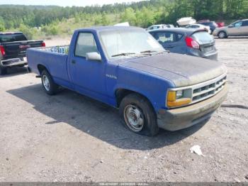  Salvage Dodge Dakota