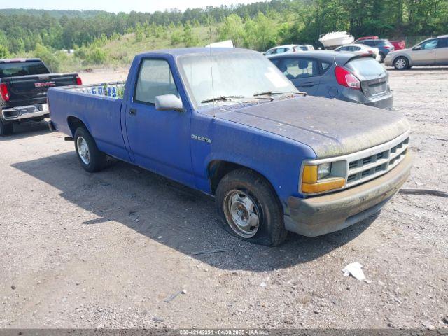  Salvage Dodge Dakota