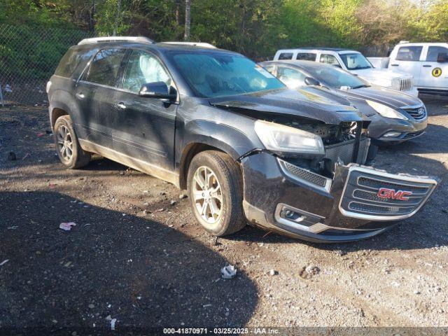  Salvage GMC Acadia