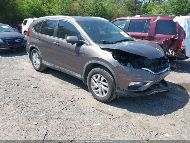  Salvage Honda CR-V