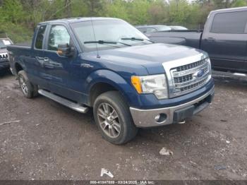  Salvage Ford F-150