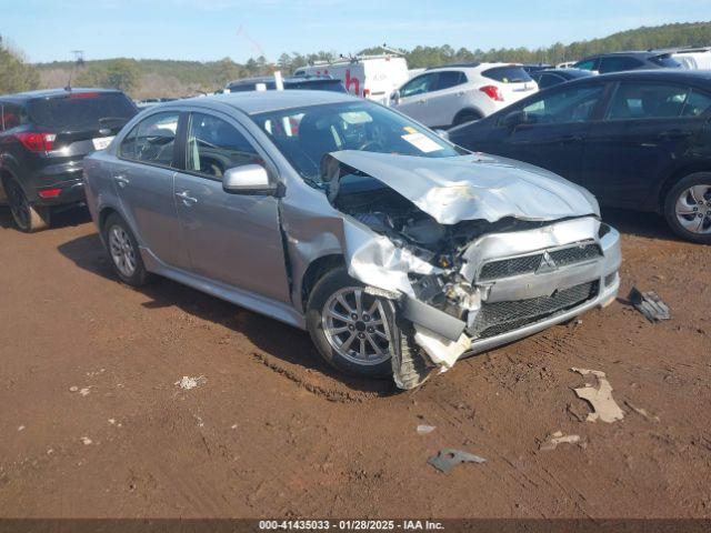  Salvage Mitsubishi Lancer