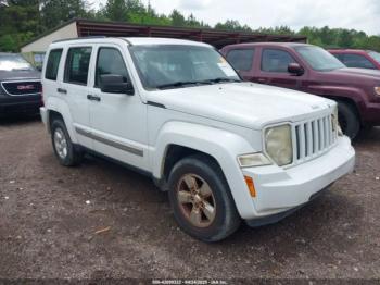  Salvage Jeep Liberty