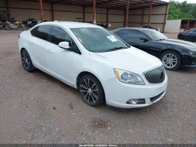  Salvage Buick Verano