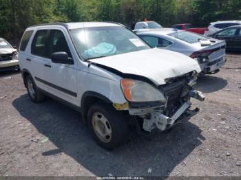  Salvage Honda CR-V