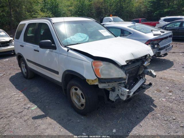  Salvage Honda CR-V