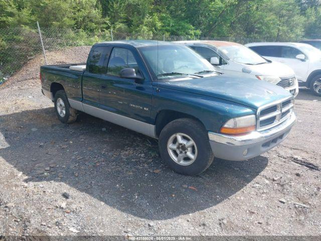  Salvage Dodge Dakota