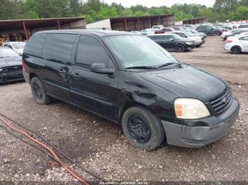  Salvage Ford Freestar