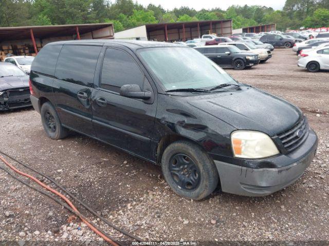  Salvage Ford Freestar