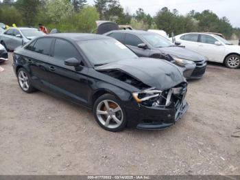  Salvage Audi A3