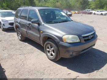  Salvage Mazda Tribute