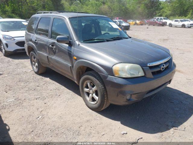  Salvage Mazda Tribute
