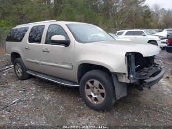  Salvage GMC Yukon