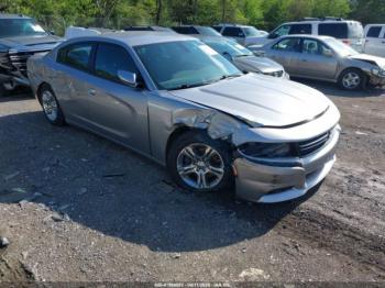  Salvage Dodge Charger