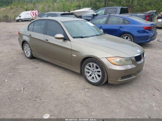  Salvage BMW 3 Series