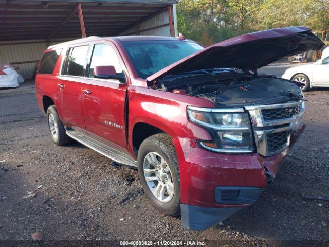  Salvage Chevrolet Suburban