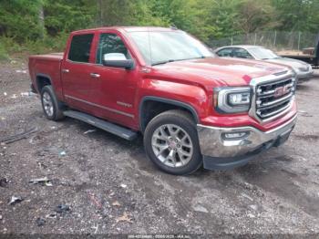  Salvage GMC Sierra 1500