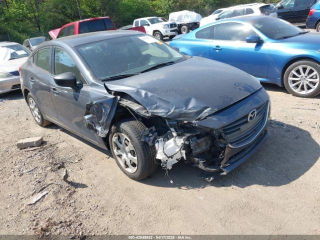  Salvage Mazda Mazda3
