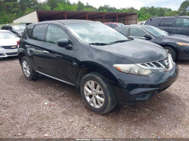  Salvage Nissan Murano