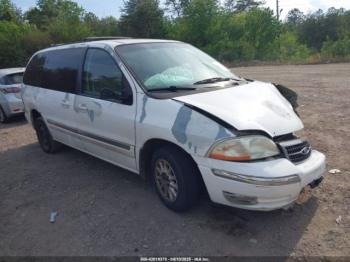  Salvage Ford Windstar