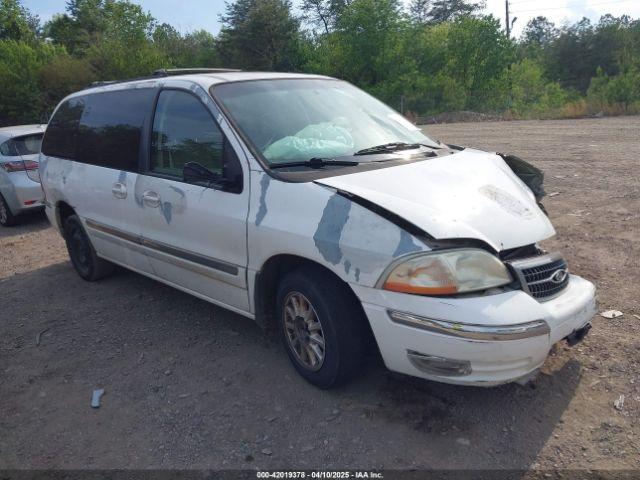  Salvage Ford Windstar
