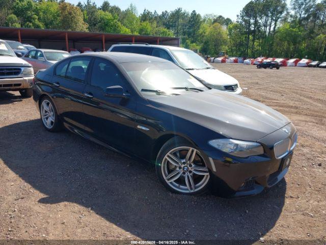  Salvage BMW 5 Series