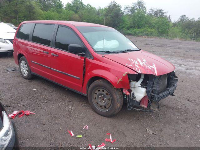  Salvage Dodge Grand Caravan