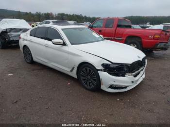  Salvage BMW 5 Series