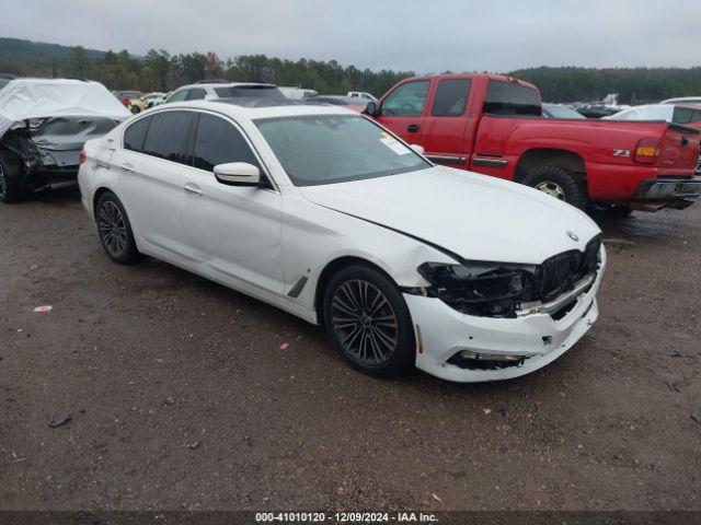  Salvage BMW 5 Series