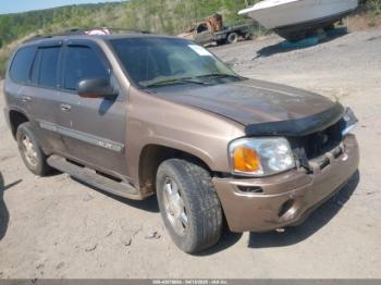  Salvage GMC Envoy